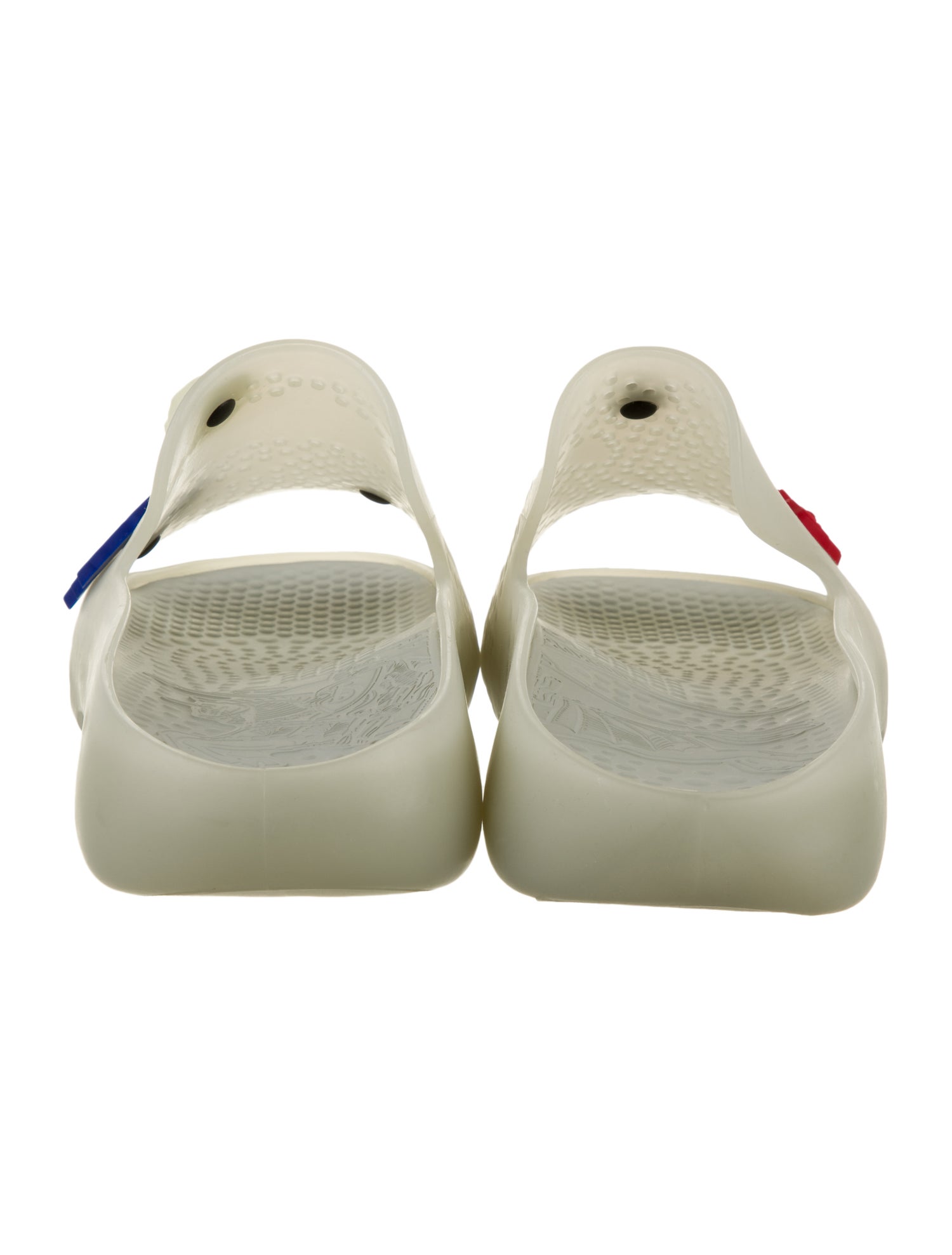 Burberry Rubber Slides